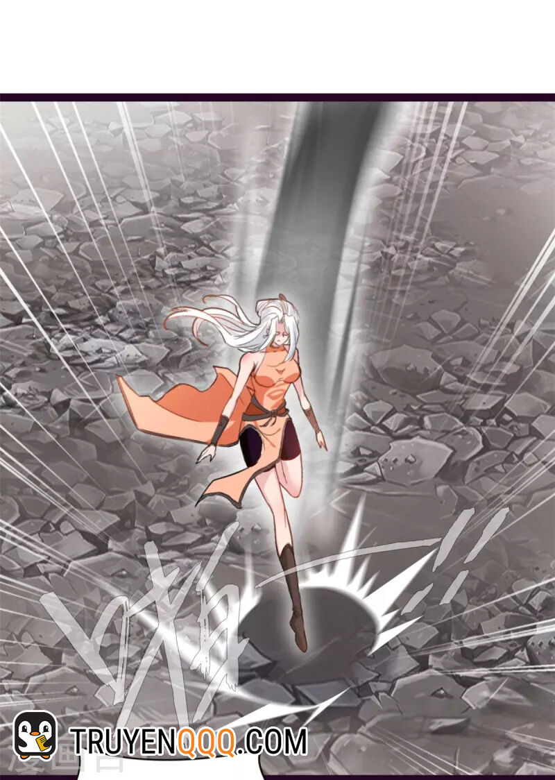 Tuyệt Thế Cổ Tôn Chap 132 - Next Chap 133