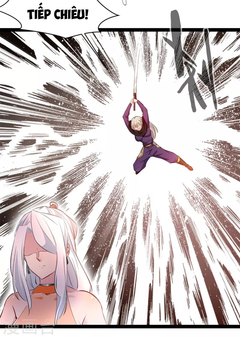 Tuyệt Thế Cổ Tôn Chap 132 - Next Chap 133