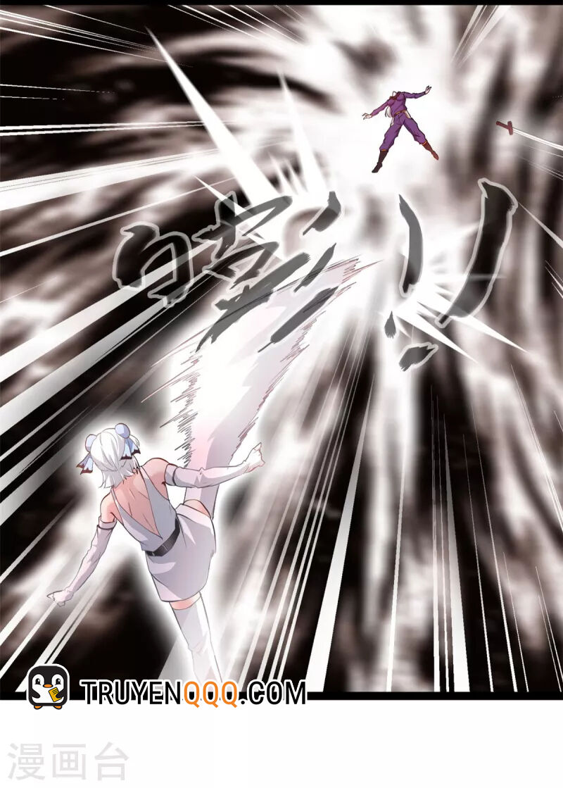 Tuyệt Thế Cổ Tôn Chap 132 - Next Chap 133