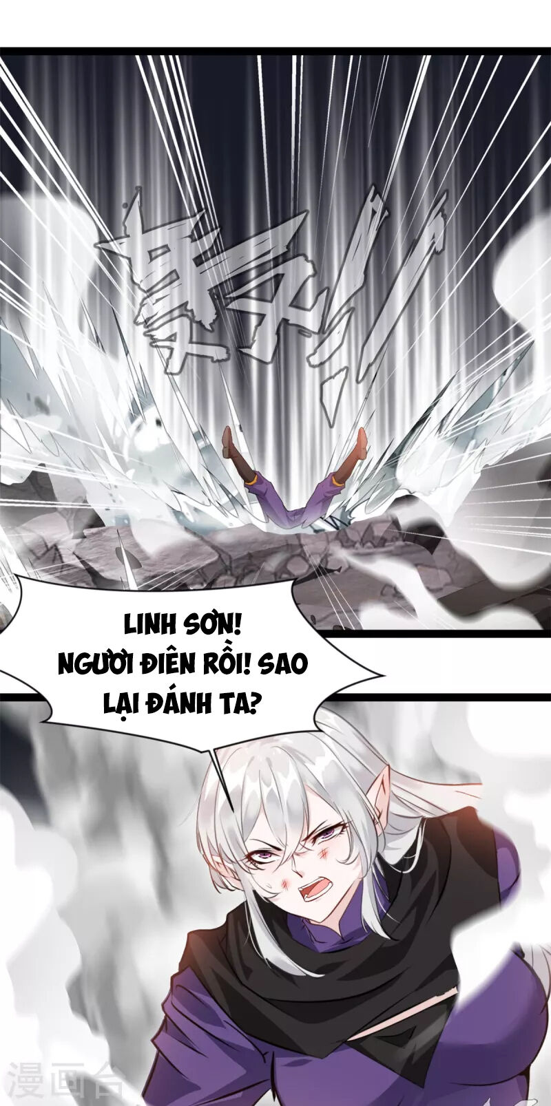 Tuyệt Thế Cổ Tôn Chap 132 - Next Chap 133