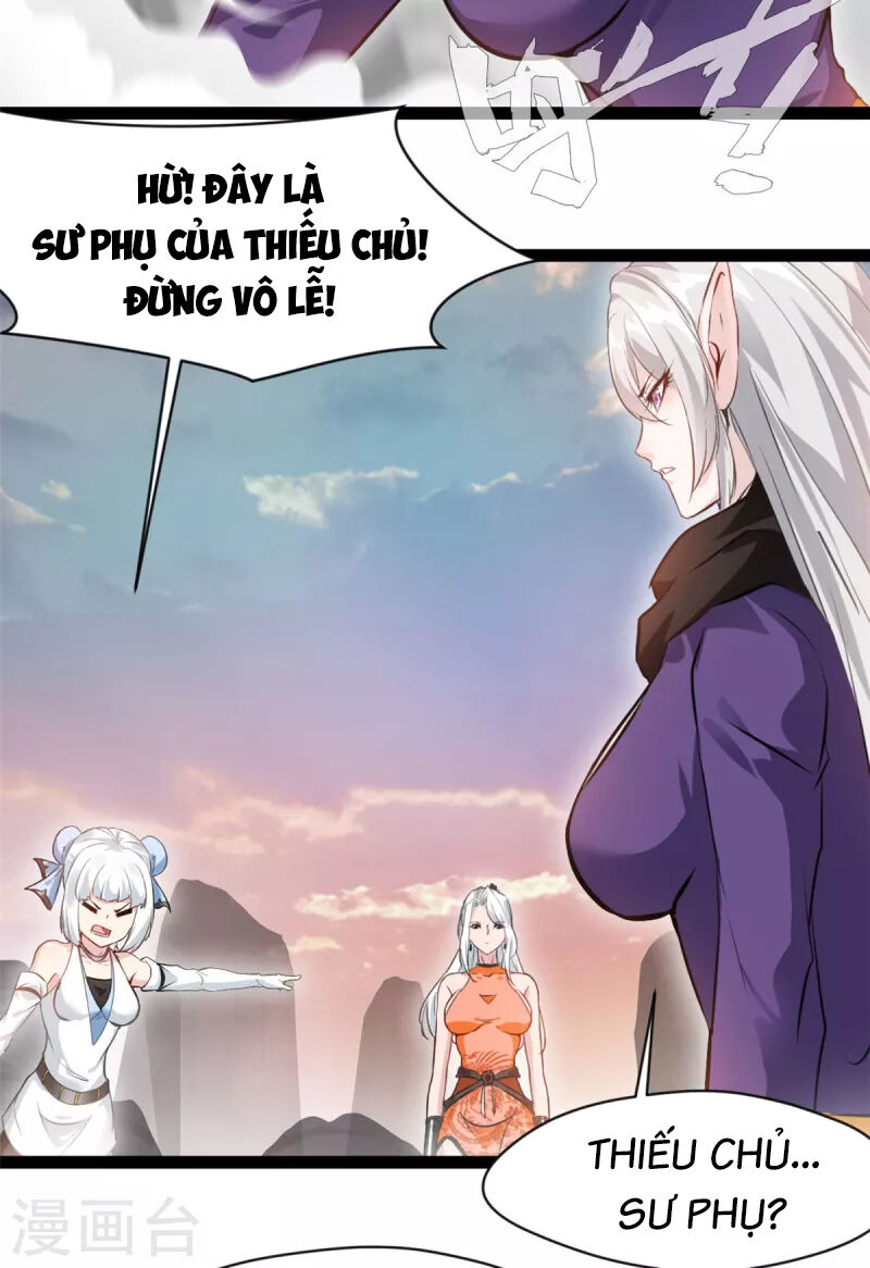 Tuyệt Thế Cổ Tôn Chap 132 - Next Chap 133