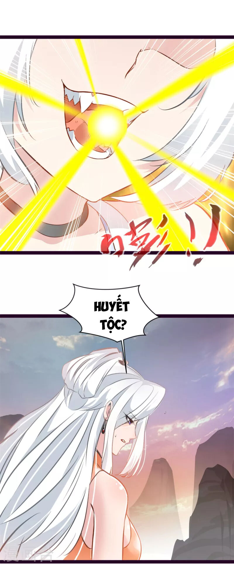 Tuyệt Thế Cổ Tôn Chap 132 - Next Chap 133