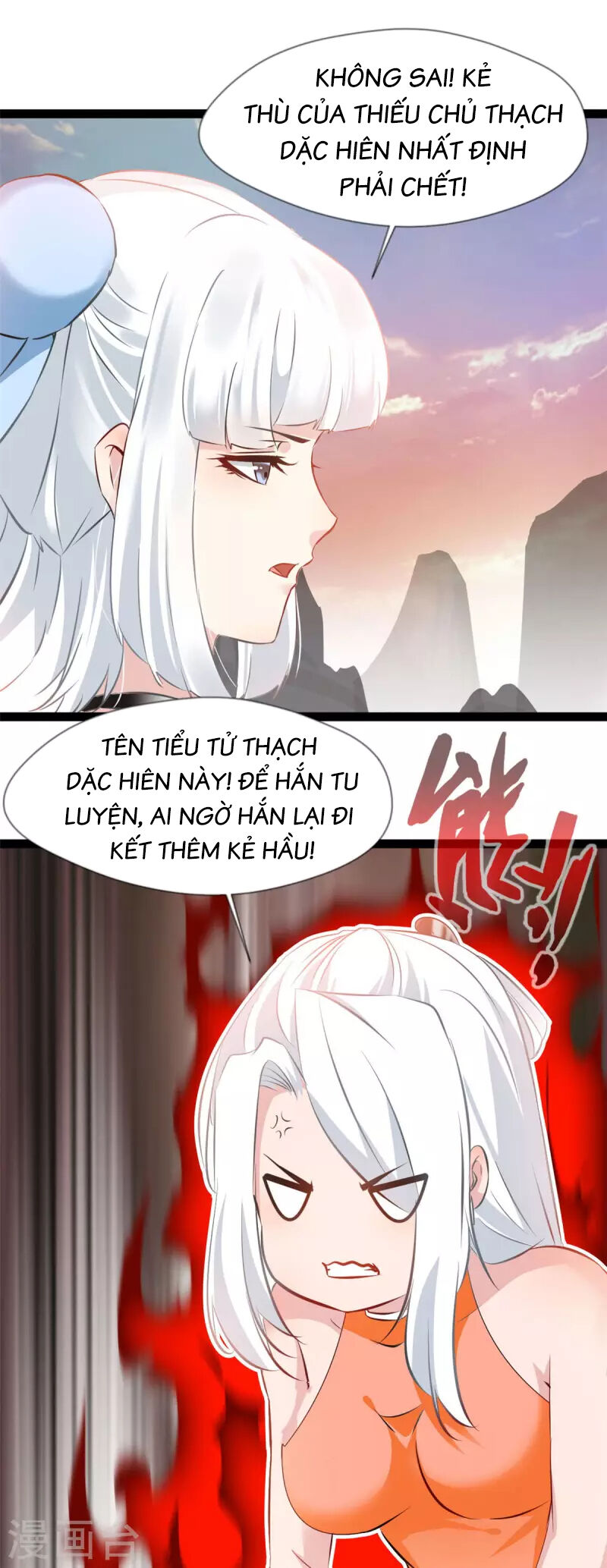 Tuyệt Thế Cổ Tôn Chap 132 - Next Chap 133