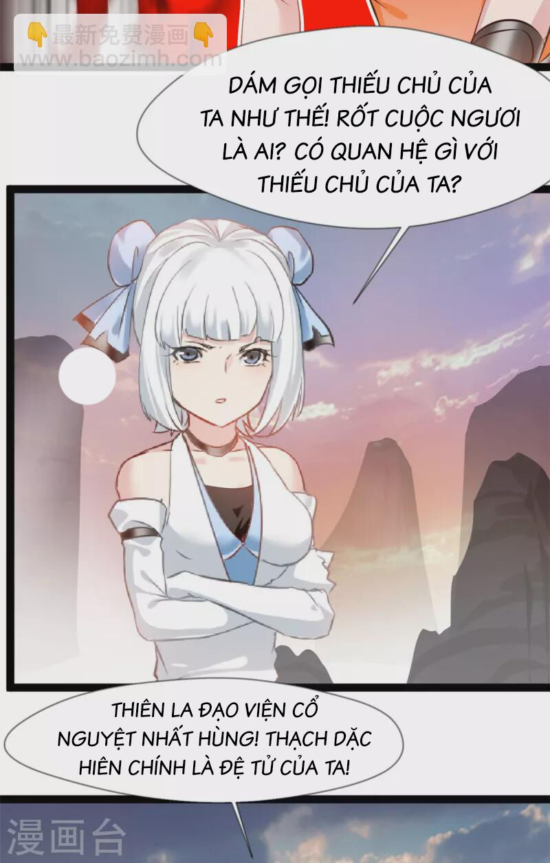 Tuyệt Thế Cổ Tôn Chap 132 - Next Chap 133