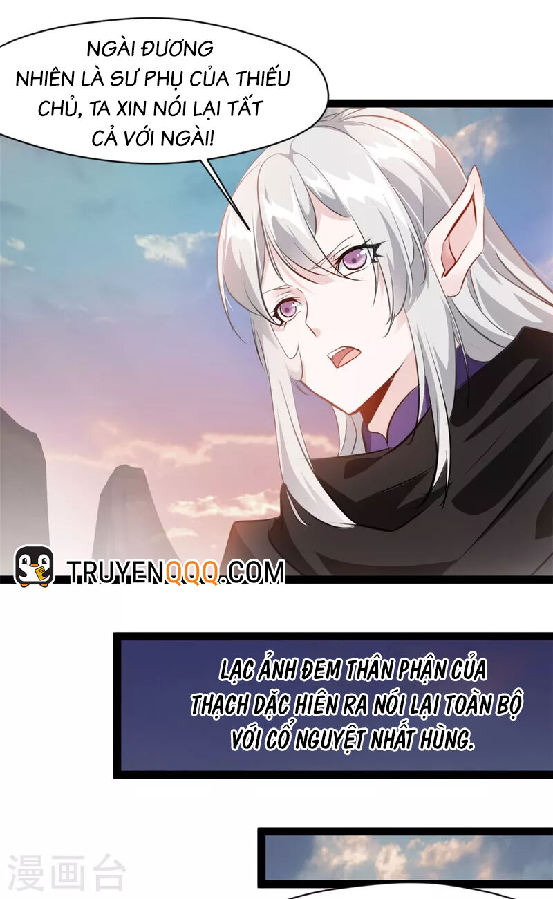 Tuyệt Thế Cổ Tôn Chap 133 - Next Chap 134