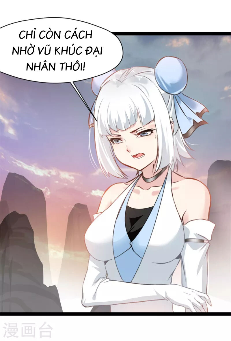 Tuyệt Thế Cổ Tôn Chap 133 - Next Chap 134