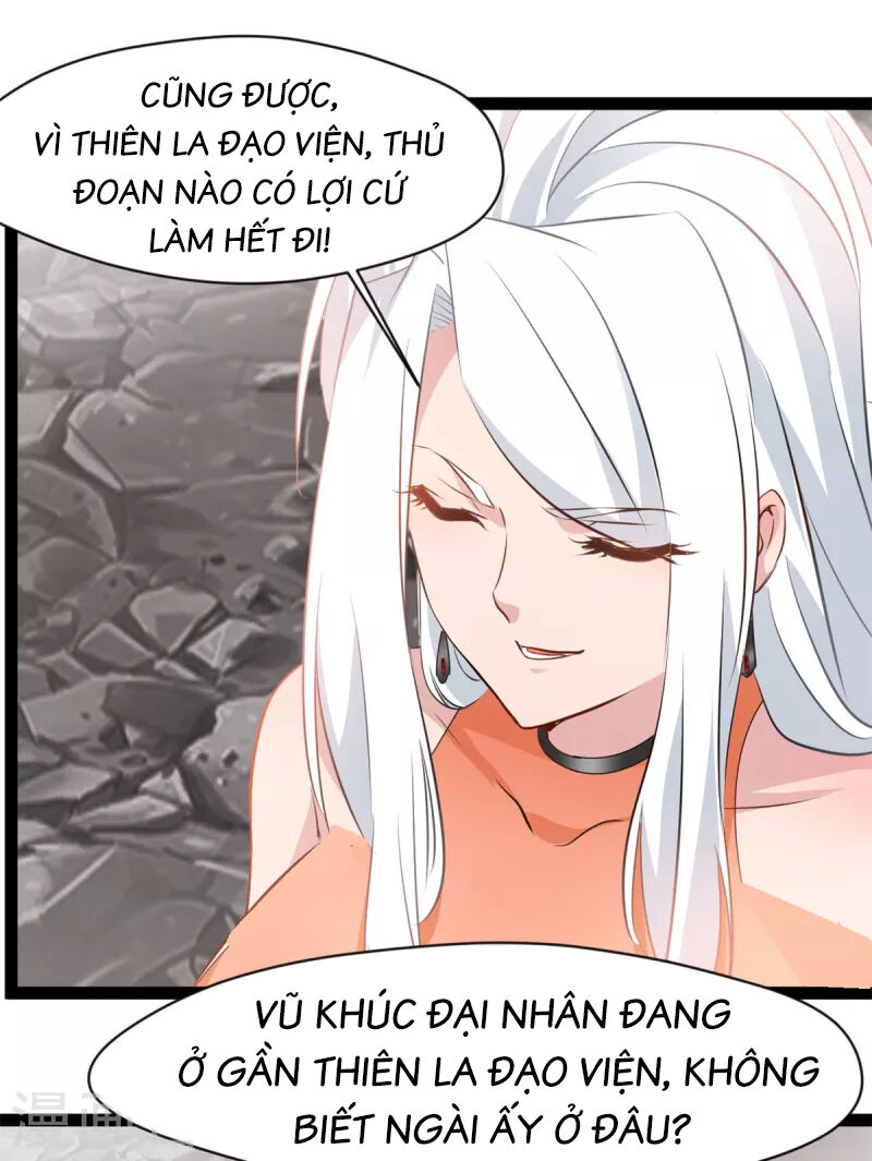 Tuyệt Thế Cổ Tôn Chap 133 - Next Chap 134