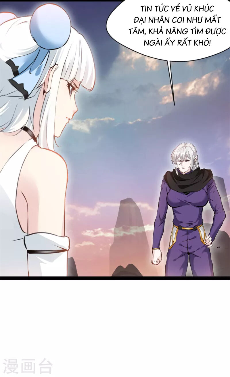 Tuyệt Thế Cổ Tôn Chap 133 - Next Chap 134