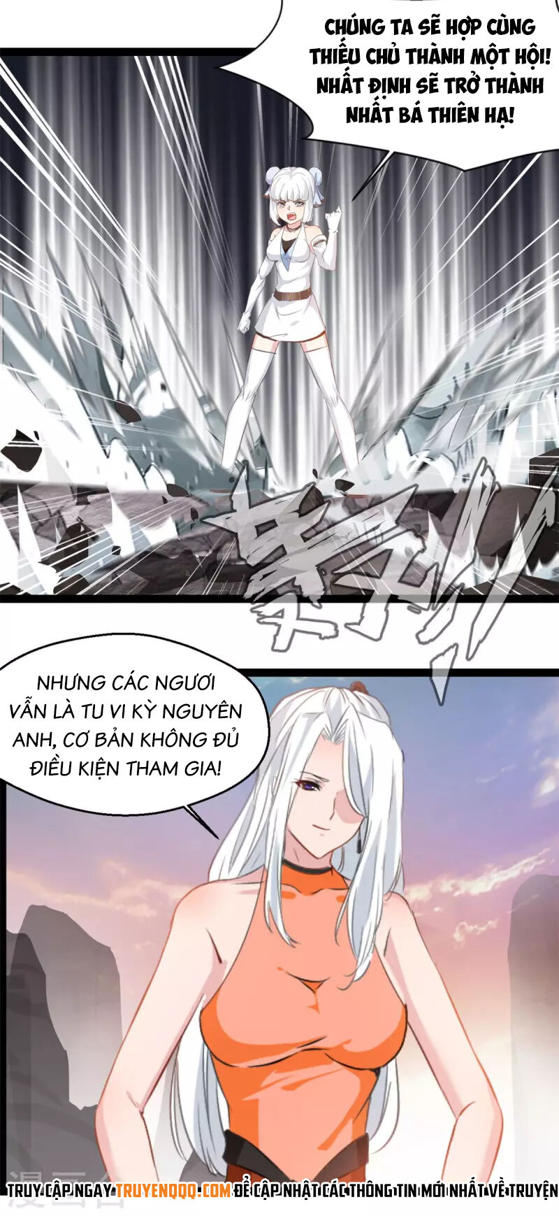Tuyệt Thế Cổ Tôn Chap 133 - Next Chap 134