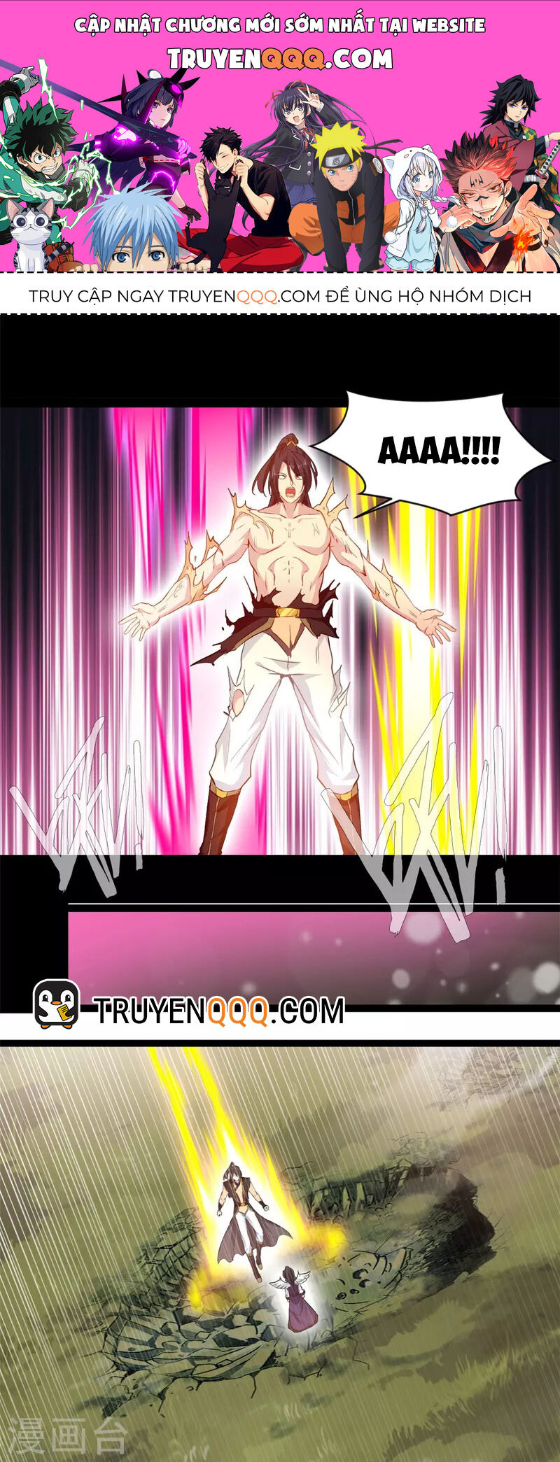 Tuyệt Thế Cổ Tôn Chap 137 - Next Chap 138