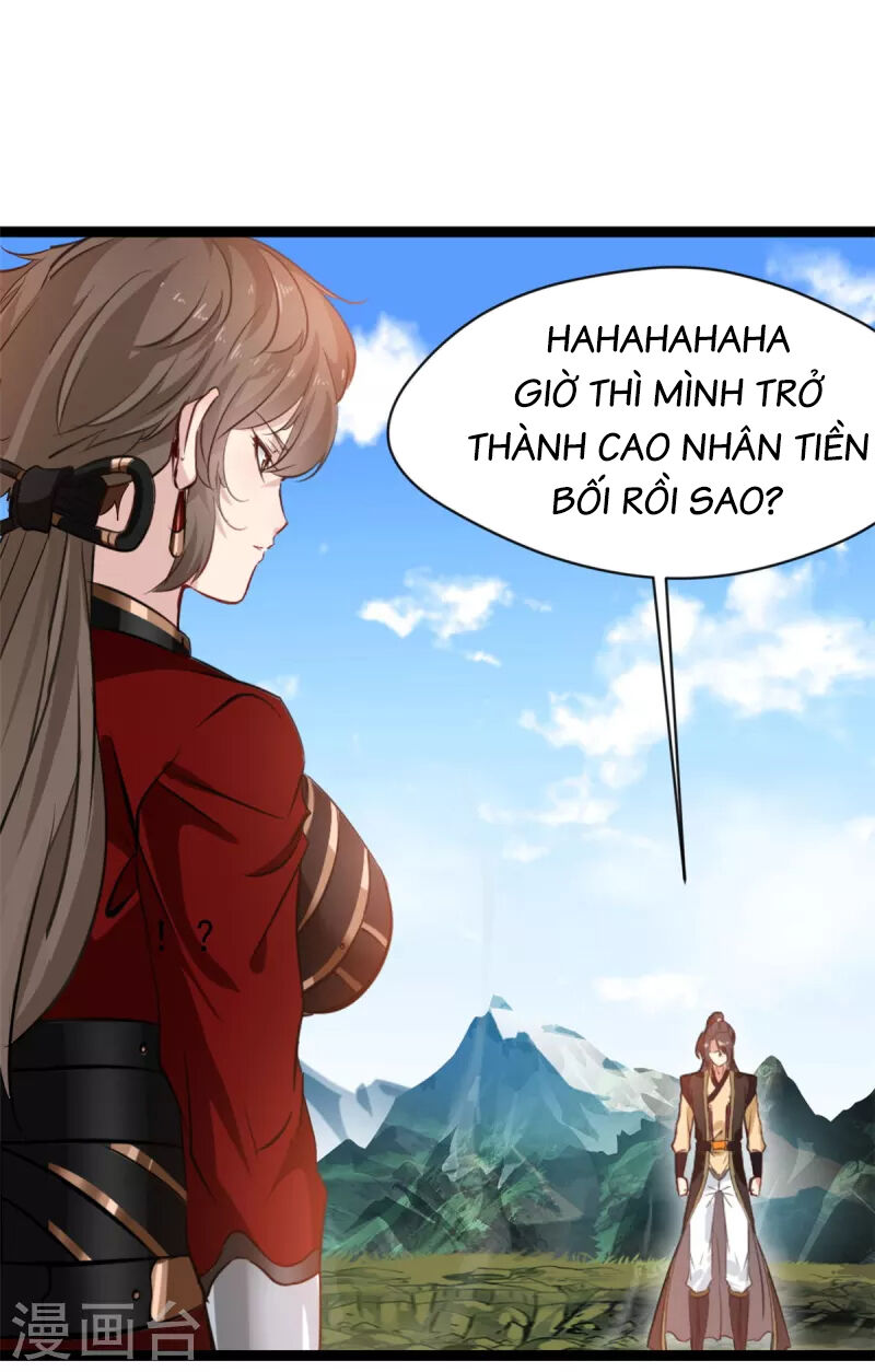 Tuyệt Thế Cổ Tôn Chap 137 - Next Chap 138