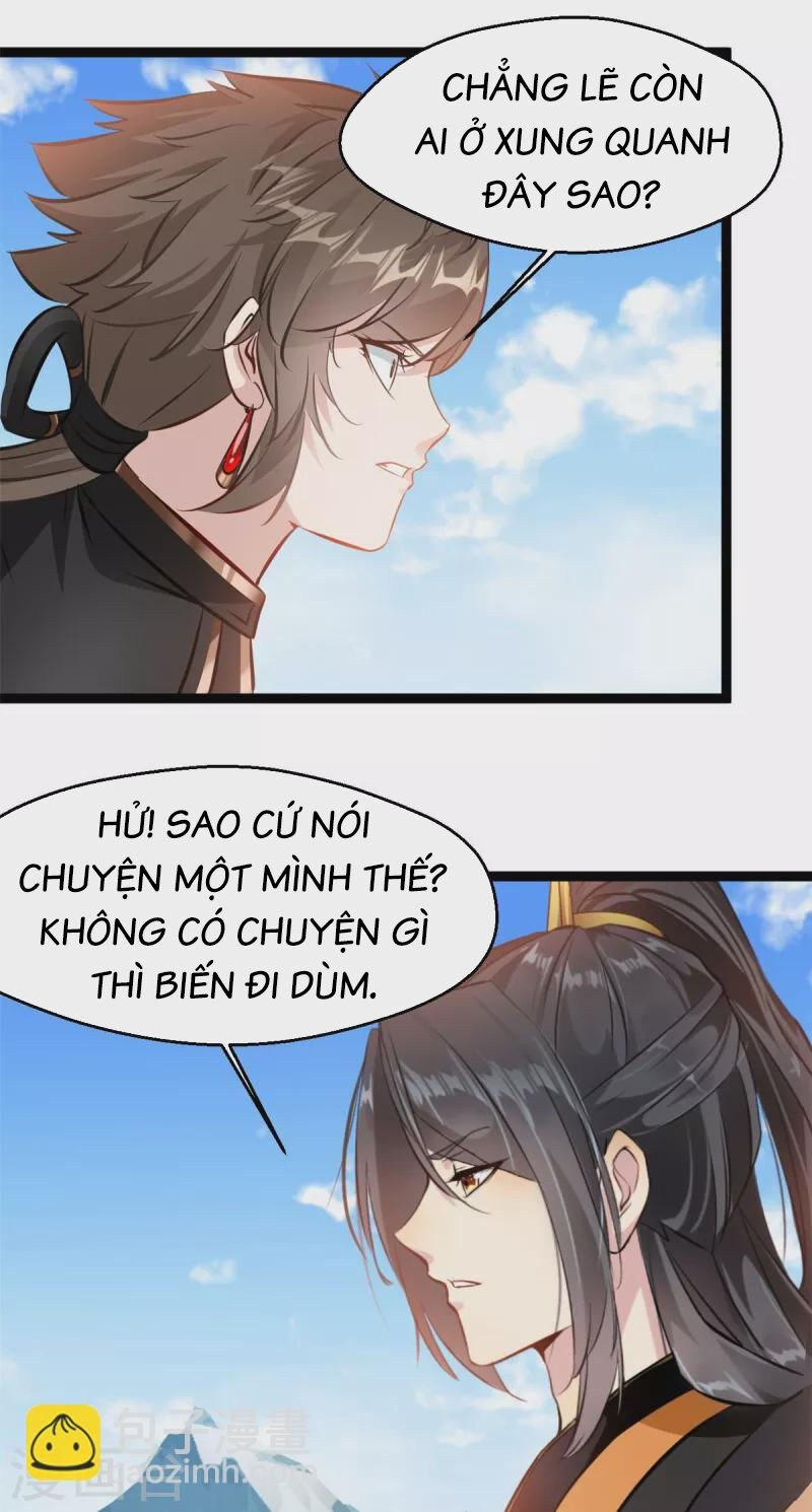 Tuyệt Thế Cổ Tôn Chap 137 - Next Chap 138