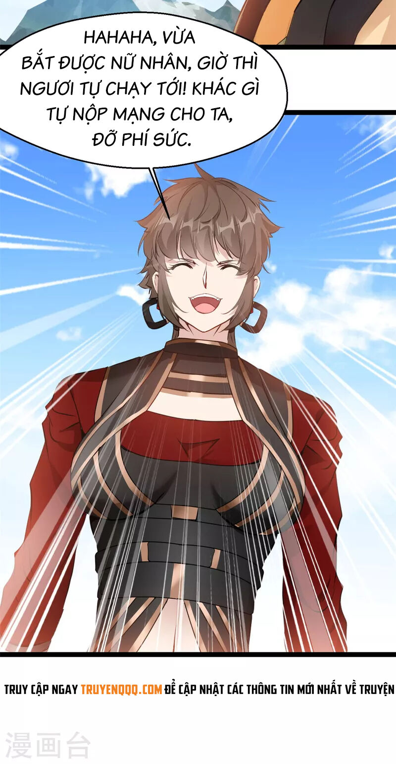 Tuyệt Thế Cổ Tôn Chap 137 - Next Chap 138