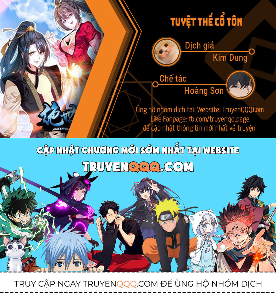 Tuyệt Thế Cổ Tôn Chap 137 - Next Chap 138