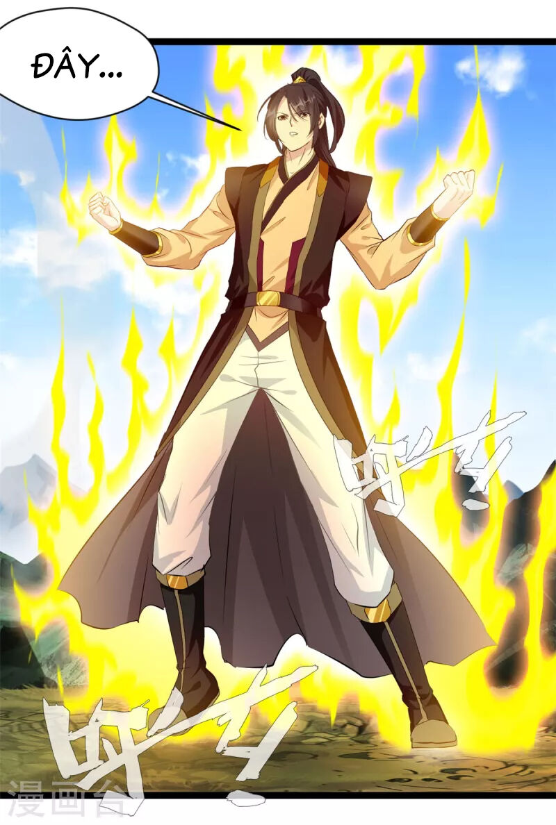 Tuyệt Thế Cổ Tôn Chap 137 - Next Chap 138