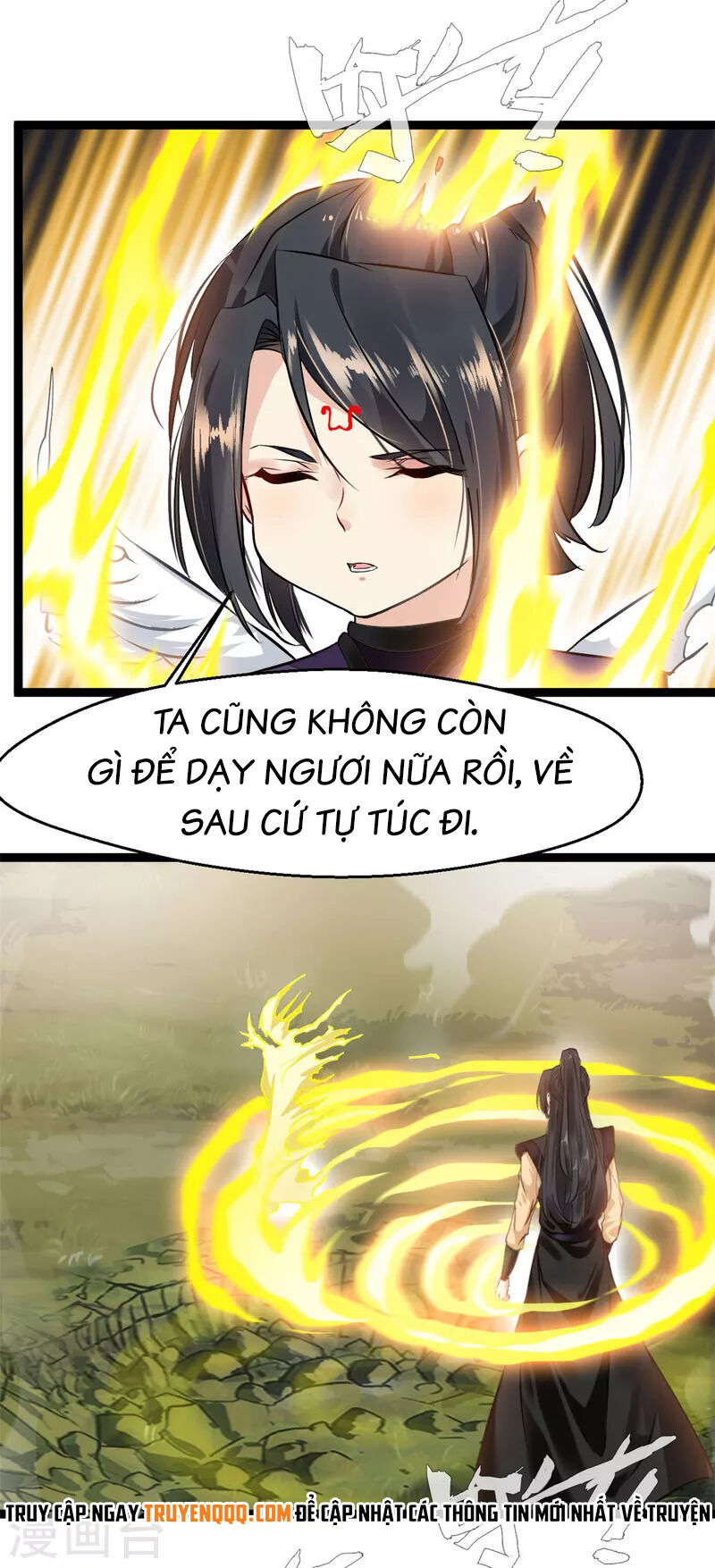 Tuyệt Thế Cổ Tôn Chap 137 - Next Chap 138