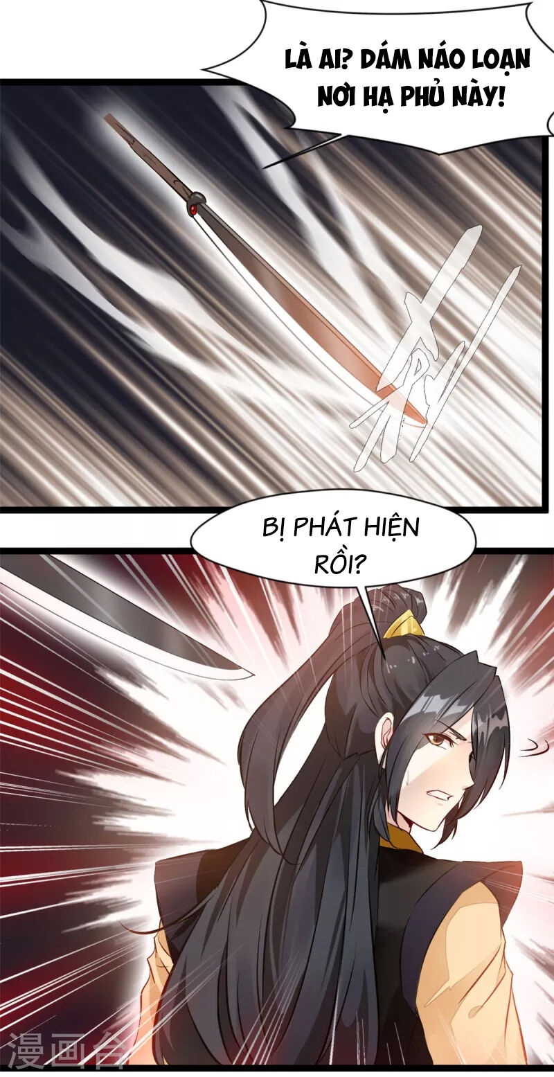 Tuyệt Thế Cổ Tôn Chap 137 - Next Chap 138