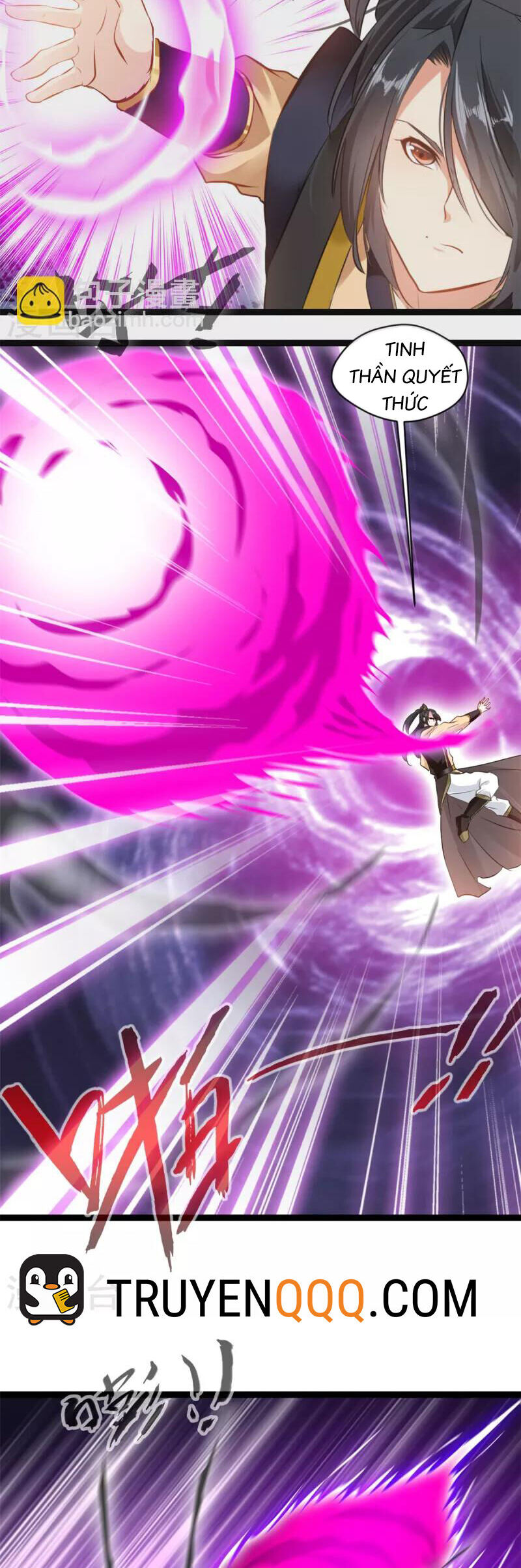 Tuyệt Thế Cổ Tôn Chap 138 - Next Chap 139