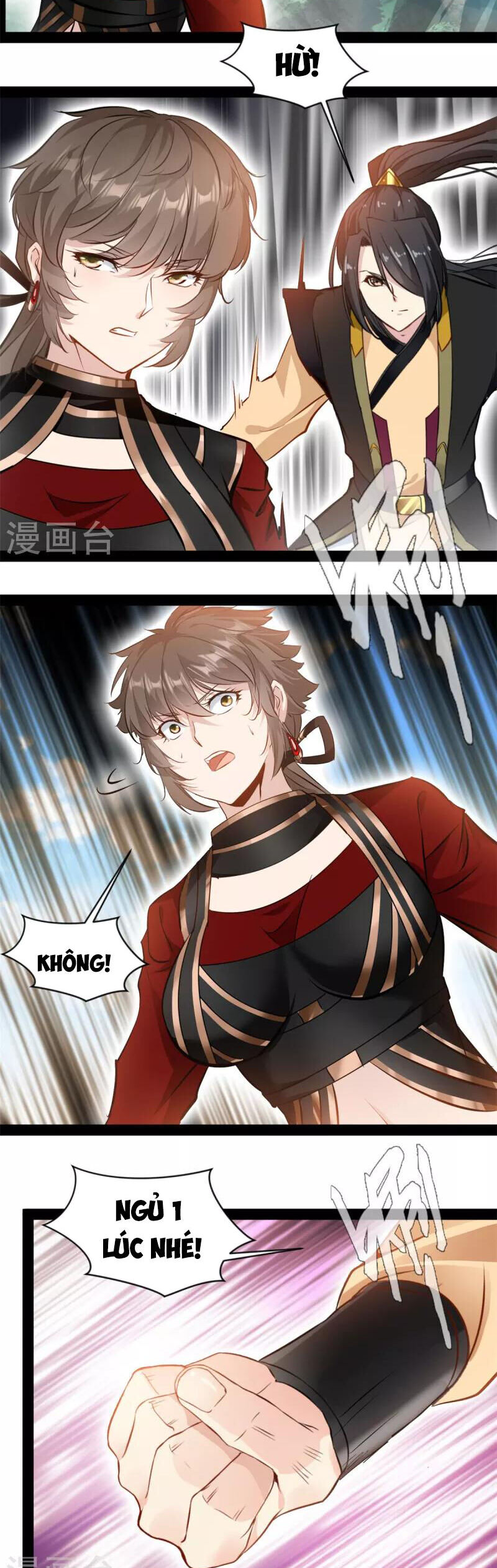 Tuyệt Thế Cổ Tôn Chap 138 - Next Chap 139