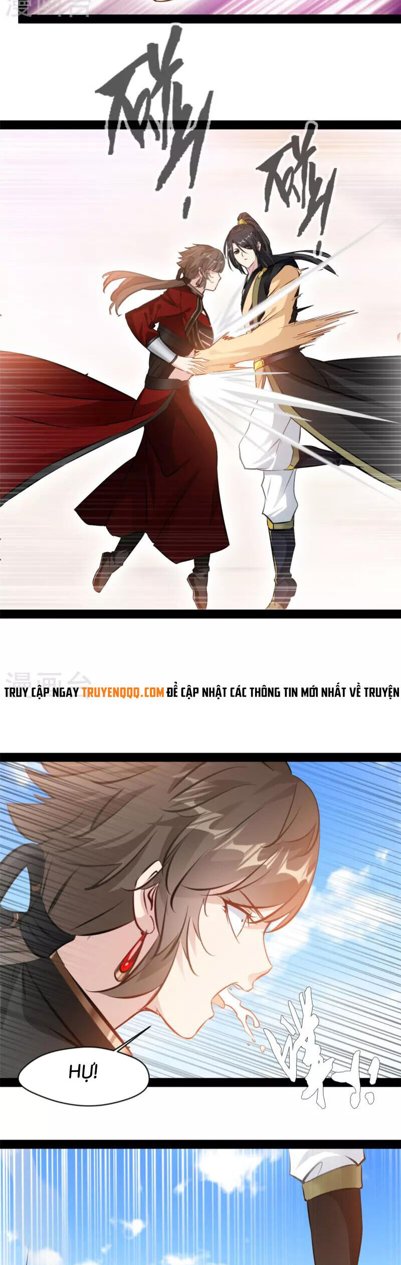 Tuyệt Thế Cổ Tôn Chap 138 - Next Chap 139