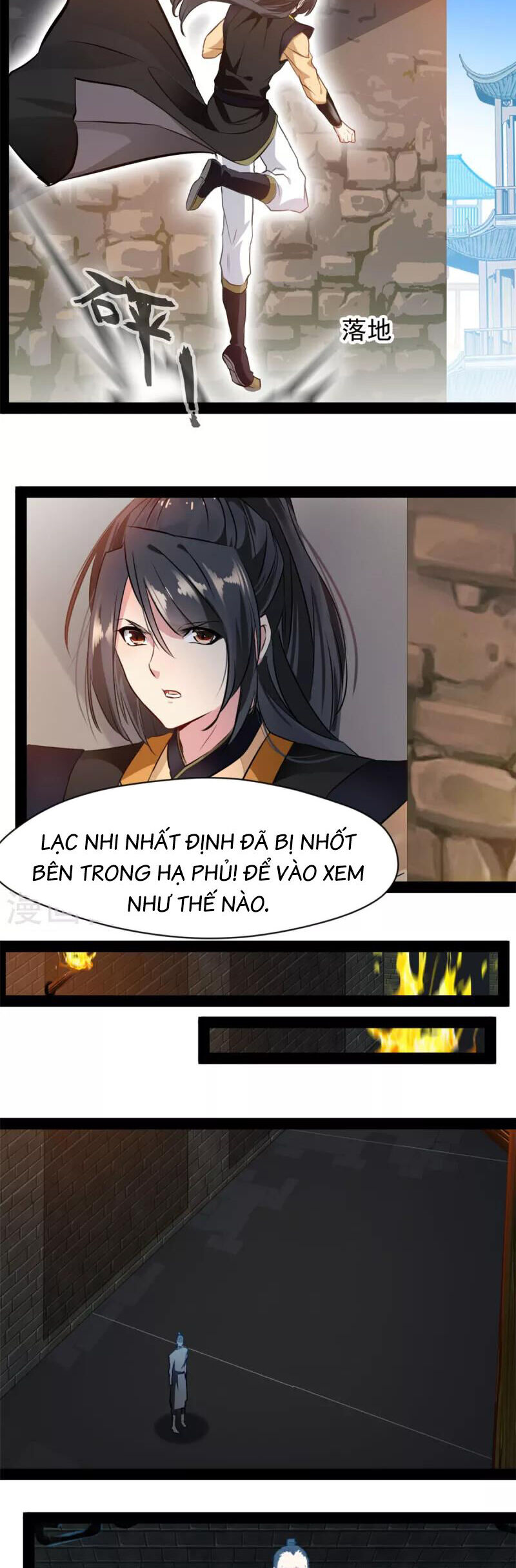 Tuyệt Thế Cổ Tôn Chap 139 - Next Chap 140