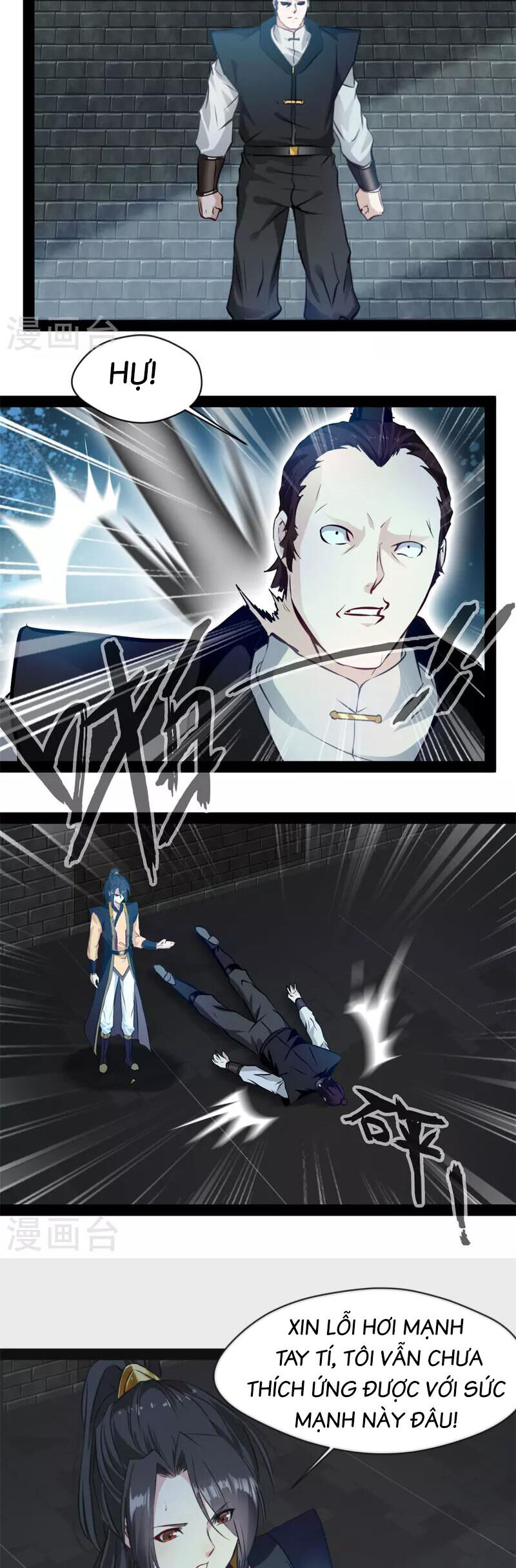 Tuyệt Thế Cổ Tôn Chap 139 - Next Chap 140