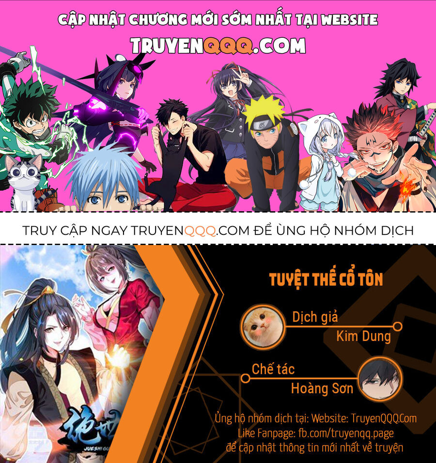 Tuyệt Thế Cổ Tôn Chap 140 - Next Chap 141