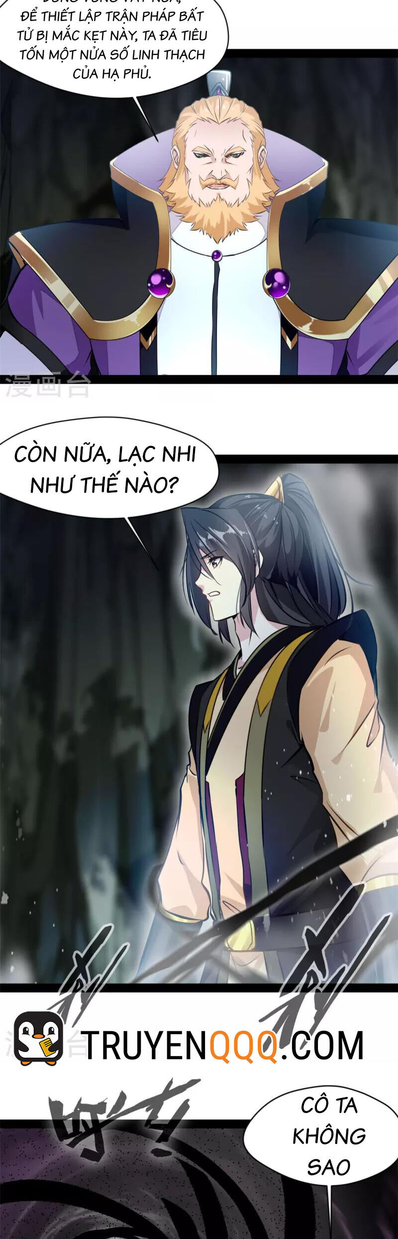 Tuyệt Thế Cổ Tôn Chap 140 - Next Chap 141