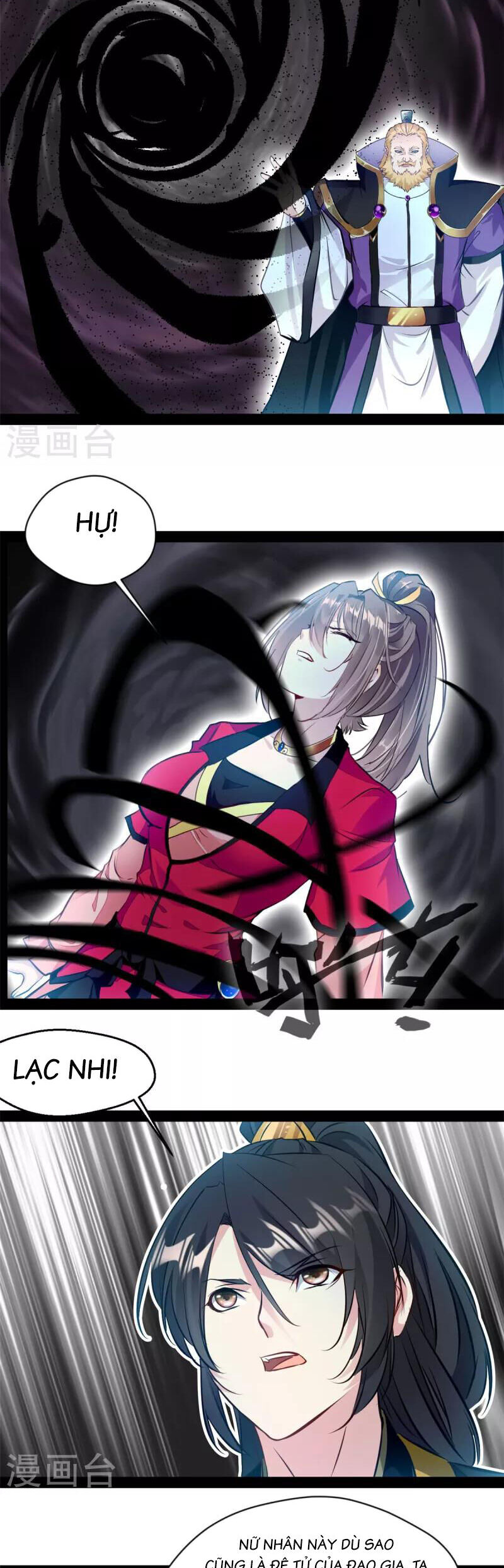 Tuyệt Thế Cổ Tôn Chap 140 - Next Chap 141