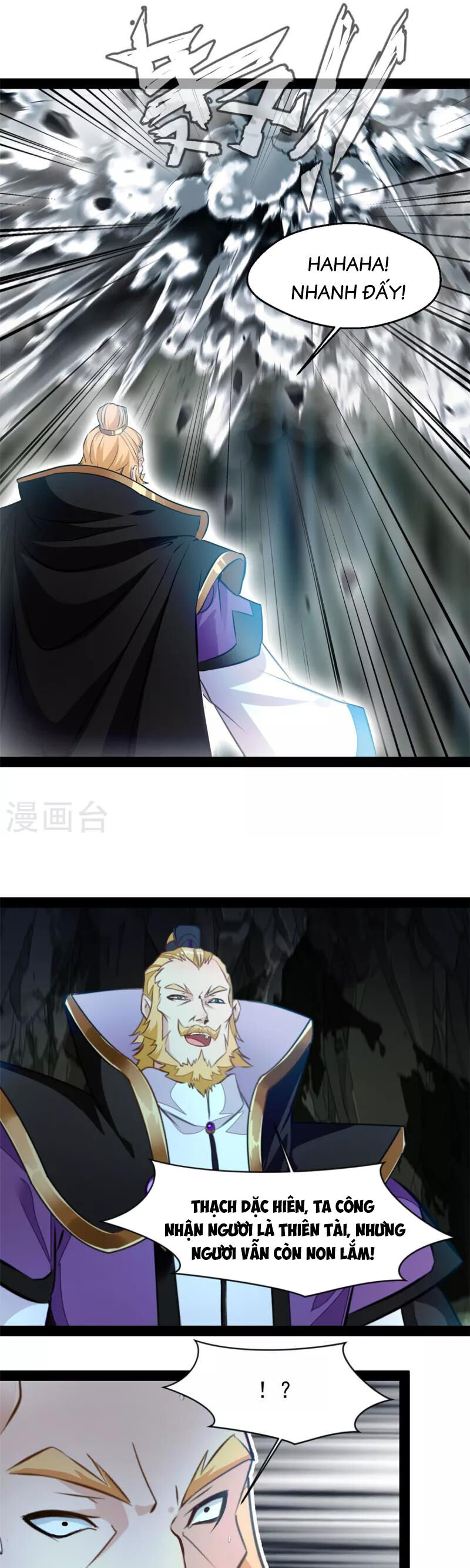 Tuyệt Thế Cổ Tôn Chap 140 - Next Chap 141