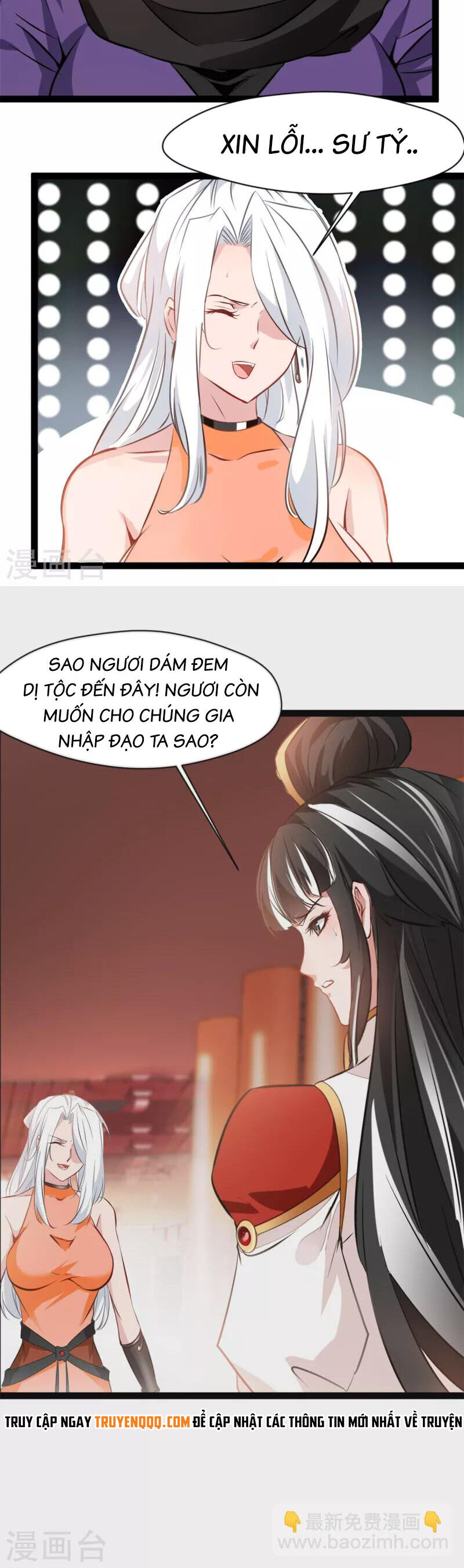 Tuyệt Thế Cổ Tôn Chap 142 - Next Chap 143