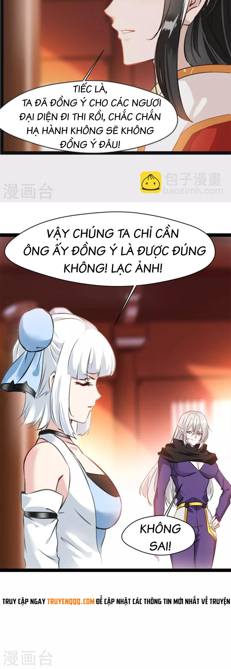 Tuyệt Thế Cổ Tôn Chap 142 - Next Chap 143