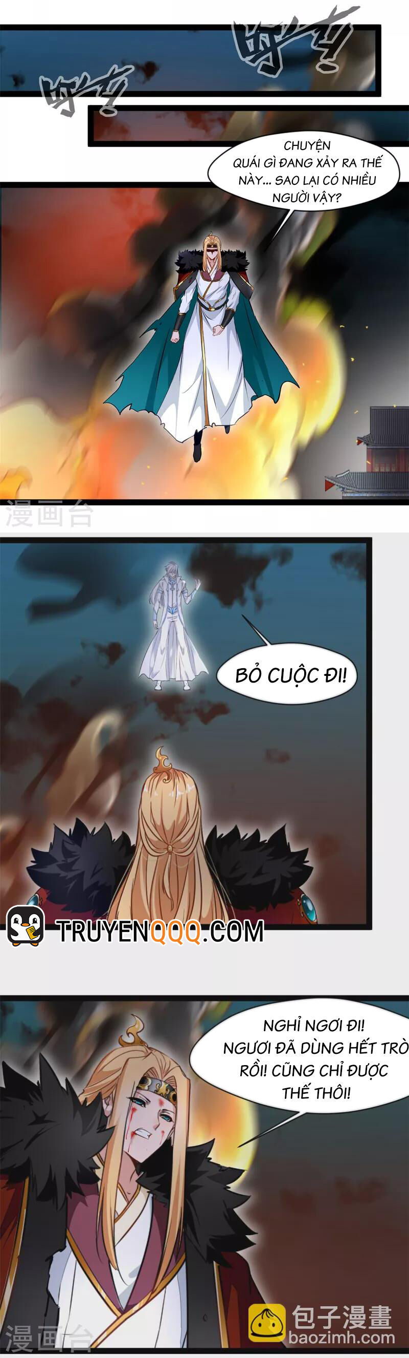 Tuyệt Thế Cổ Tôn Chap 146 - Next Chap 147