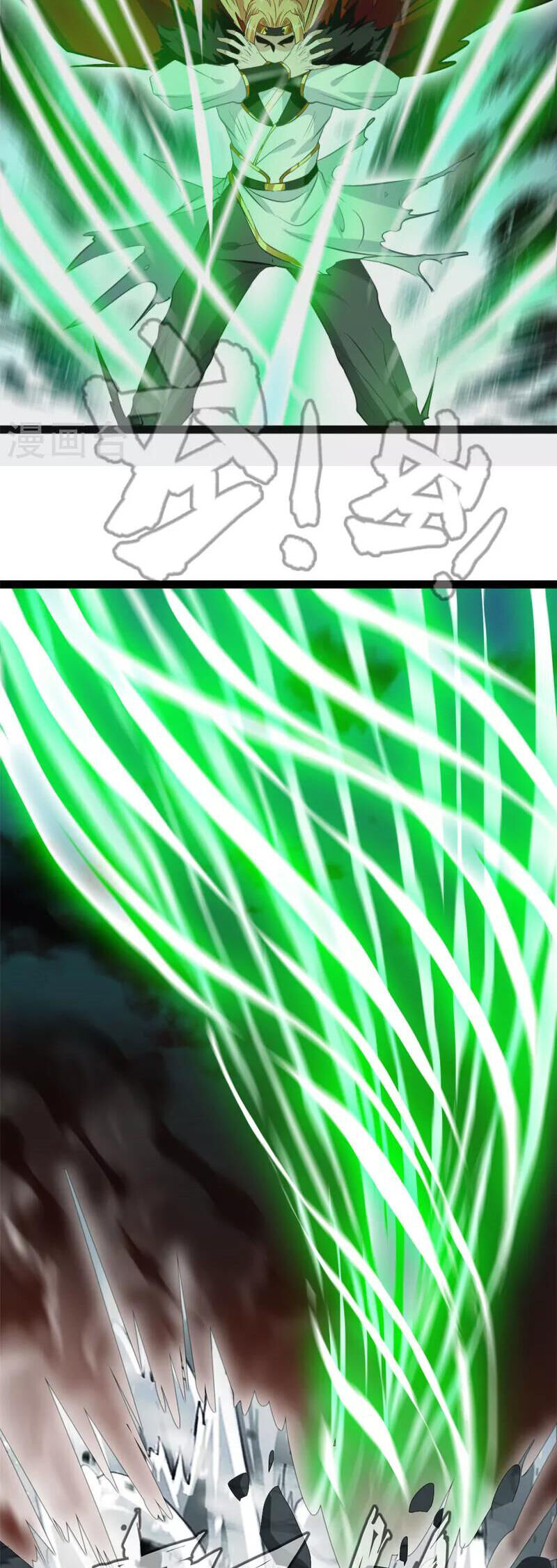 Tuyệt Thế Cổ Tôn Chap 146 - Next Chap 147