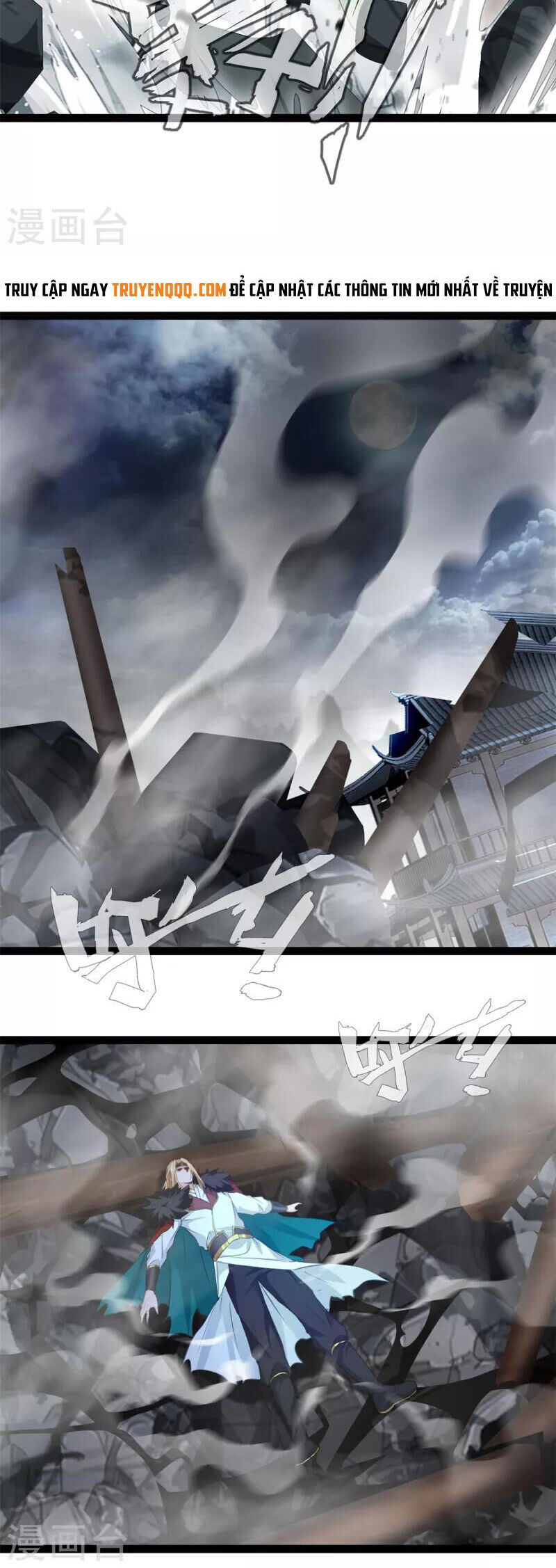 Tuyệt Thế Cổ Tôn Chap 146 - Next Chap 147