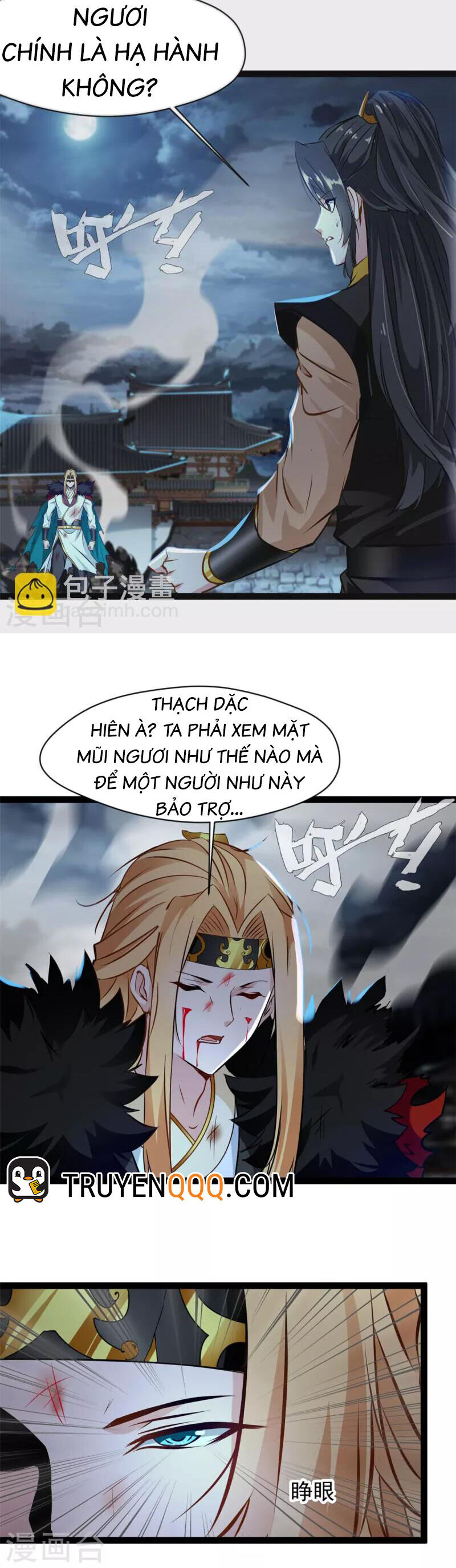 Tuyệt Thế Cổ Tôn Chap 147 - Next Chap 148