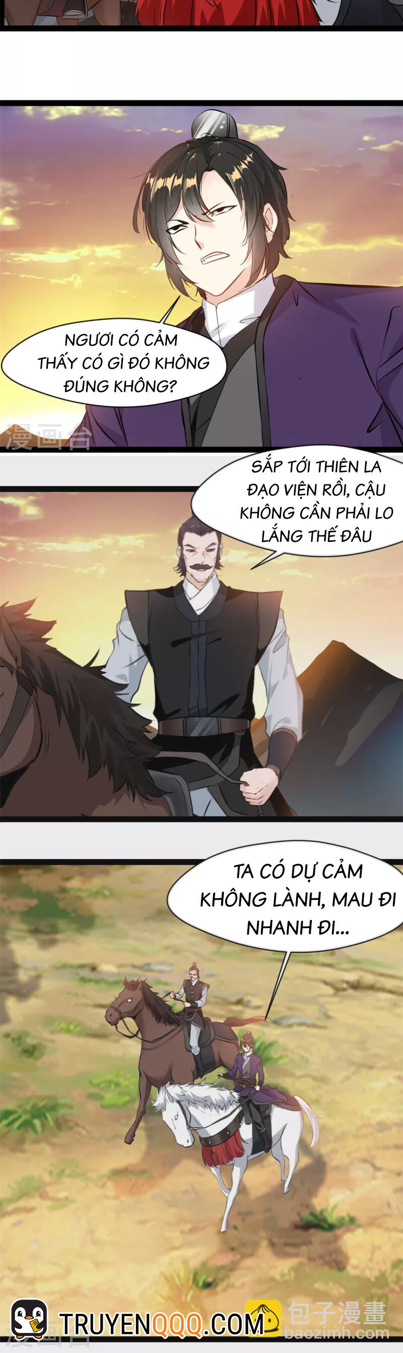 Tuyệt Thế Cổ Tôn Chap 149 - Next Chap 150