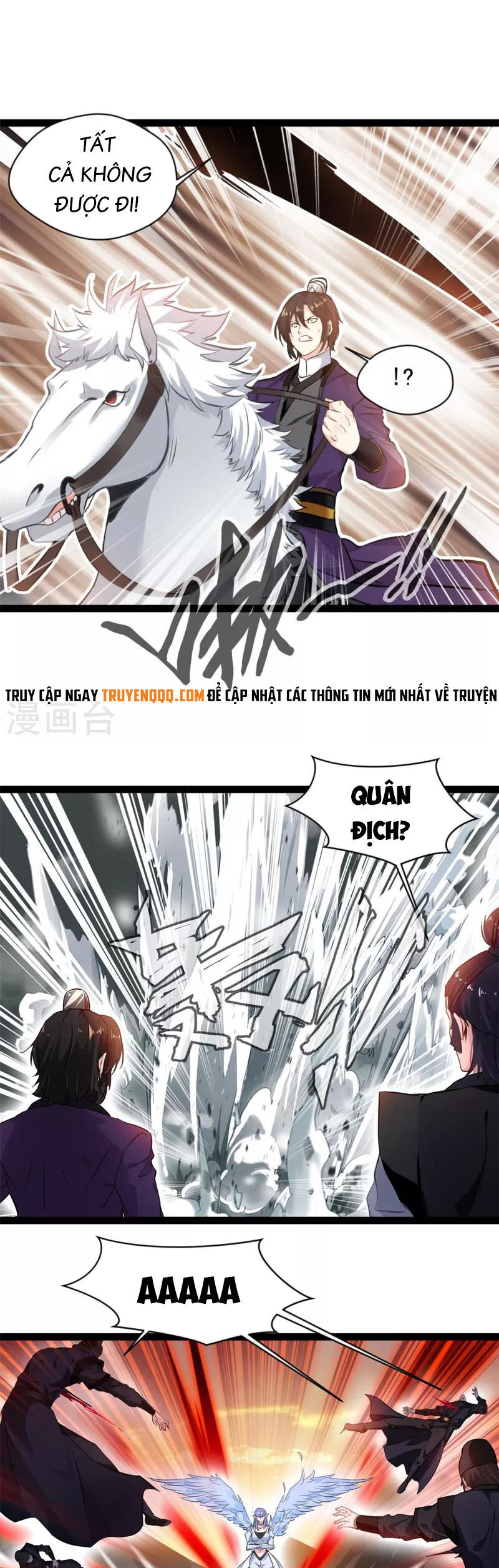 Tuyệt Thế Cổ Tôn Chap 149 - Next Chap 150