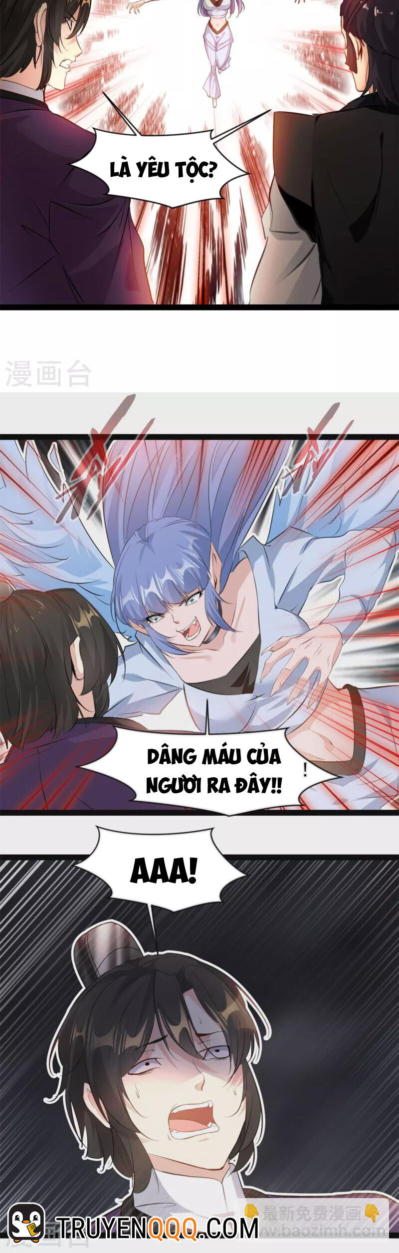 Tuyệt Thế Cổ Tôn Chap 149 - Next Chap 150