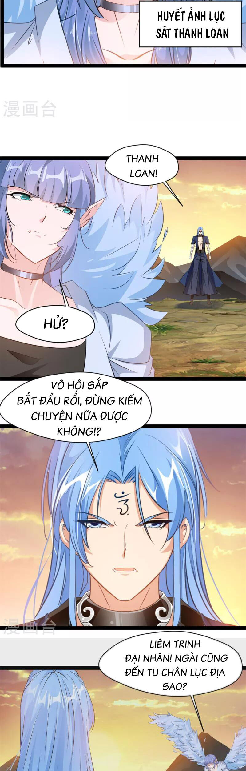 Tuyệt Thế Cổ Tôn Chap 149 - Next Chap 150