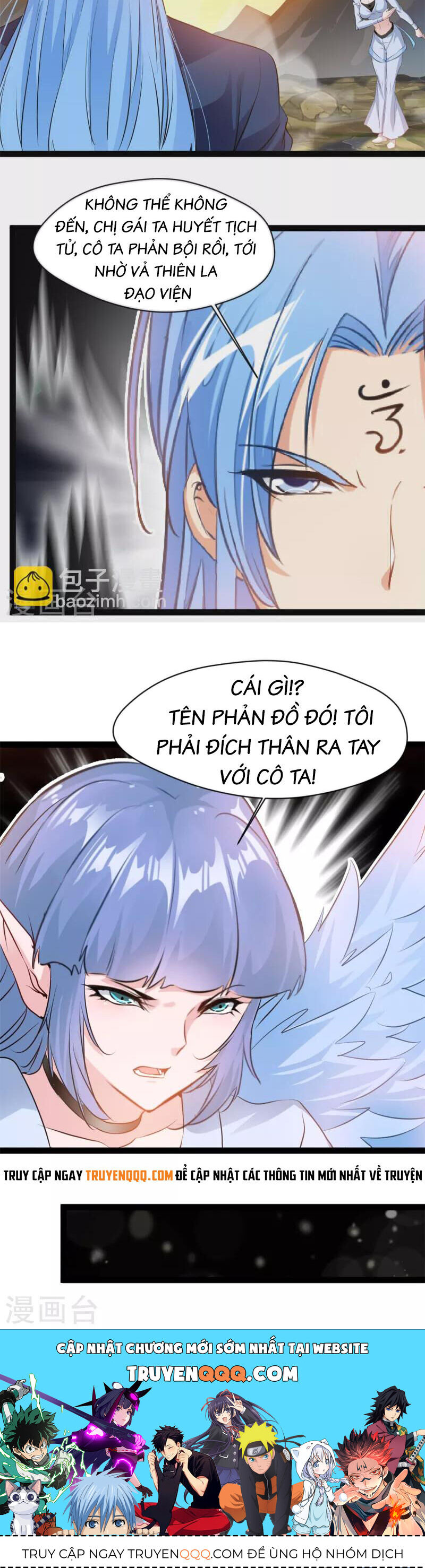 Tuyệt Thế Cổ Tôn Chap 149 - Next Chap 150