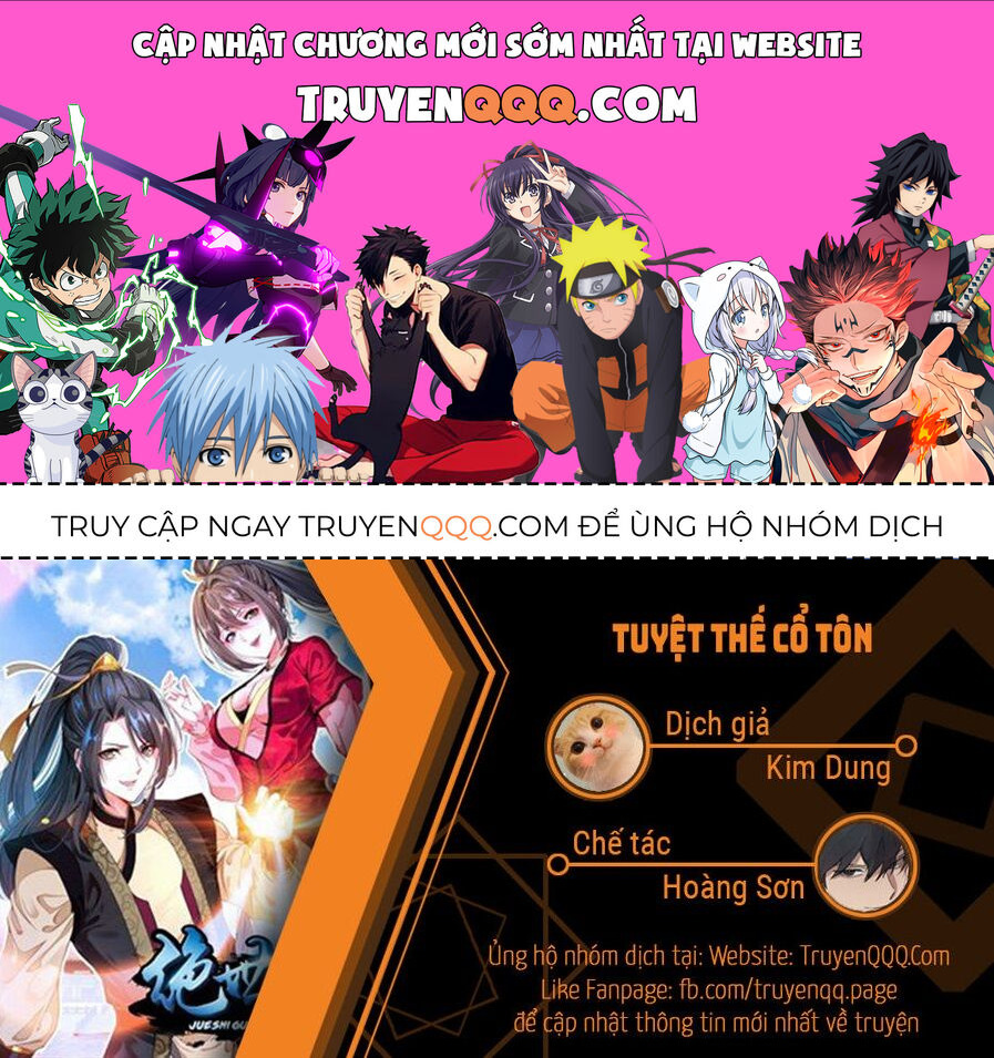 Tuyệt Thế Cổ Tôn Chap 153 - Next Chap 154
