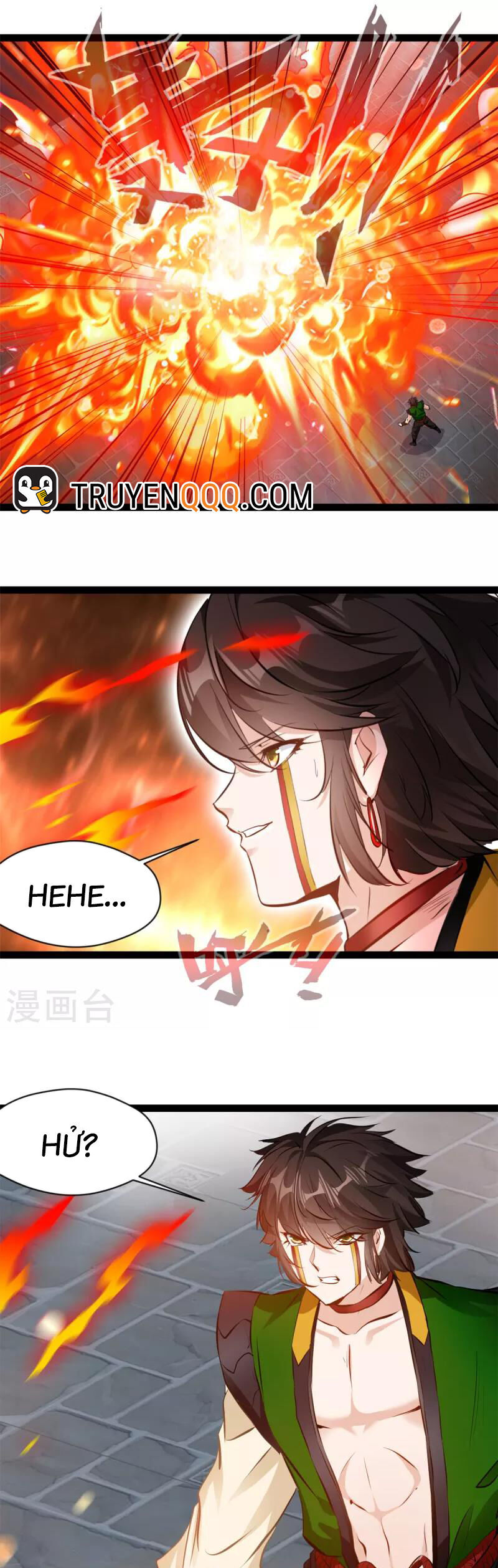 Tuyệt Thế Cổ Tôn Chap 153 - Next Chap 154