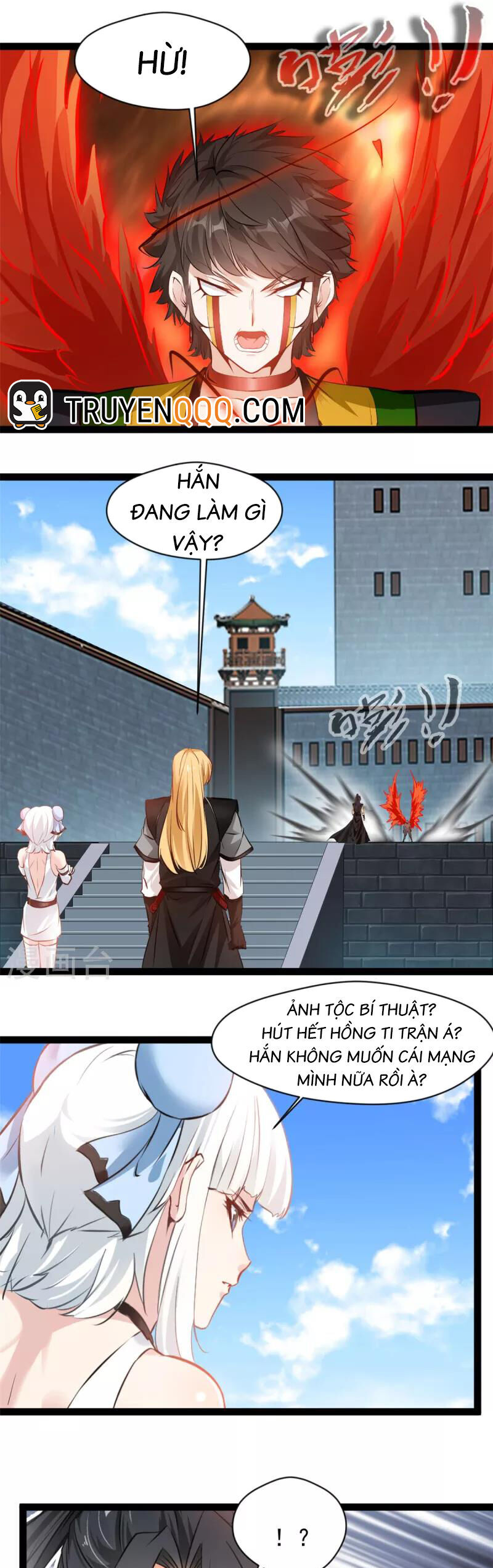 Tuyệt Thế Cổ Tôn Chap 155 - Next Chap 156