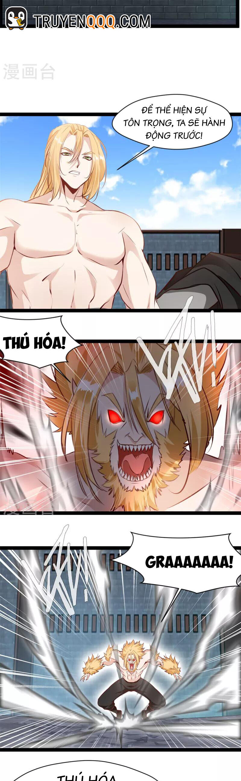 Tuyệt Thế Cổ Tôn Chap 157 - Next Chap 158