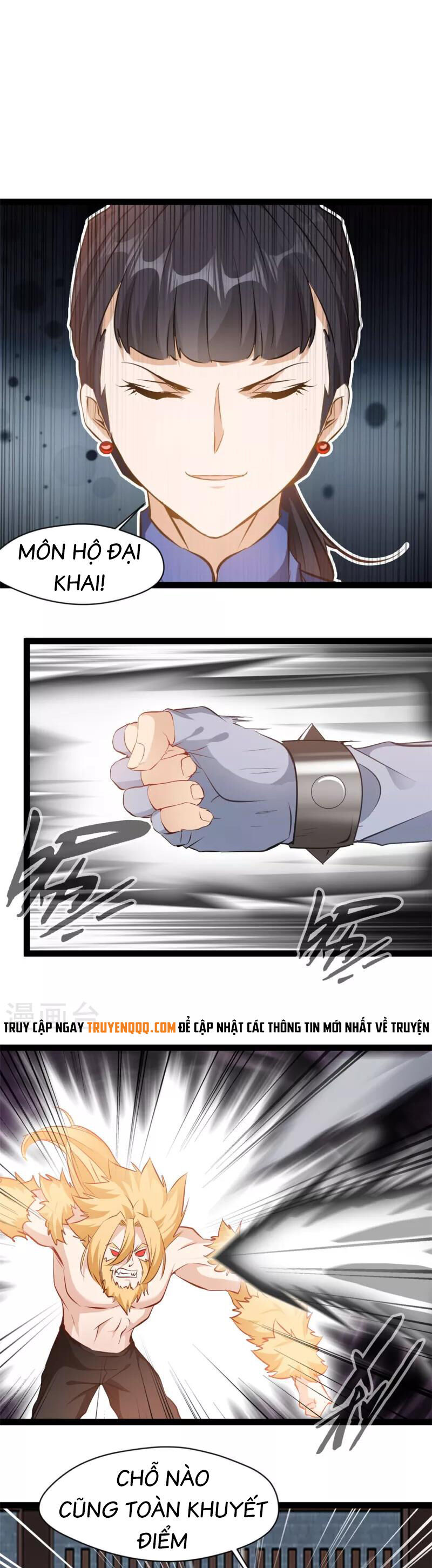 Tuyệt Thế Cổ Tôn Chap 158 - Next Chap 159