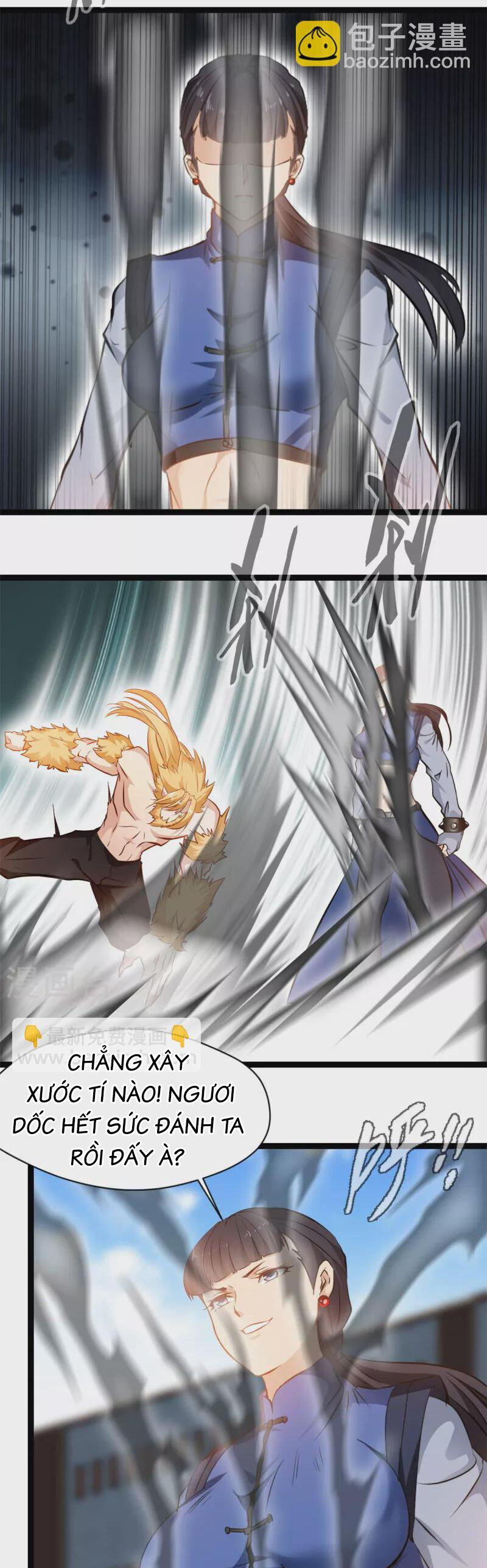 Tuyệt Thế Cổ Tôn Chap 158 - Next Chap 159