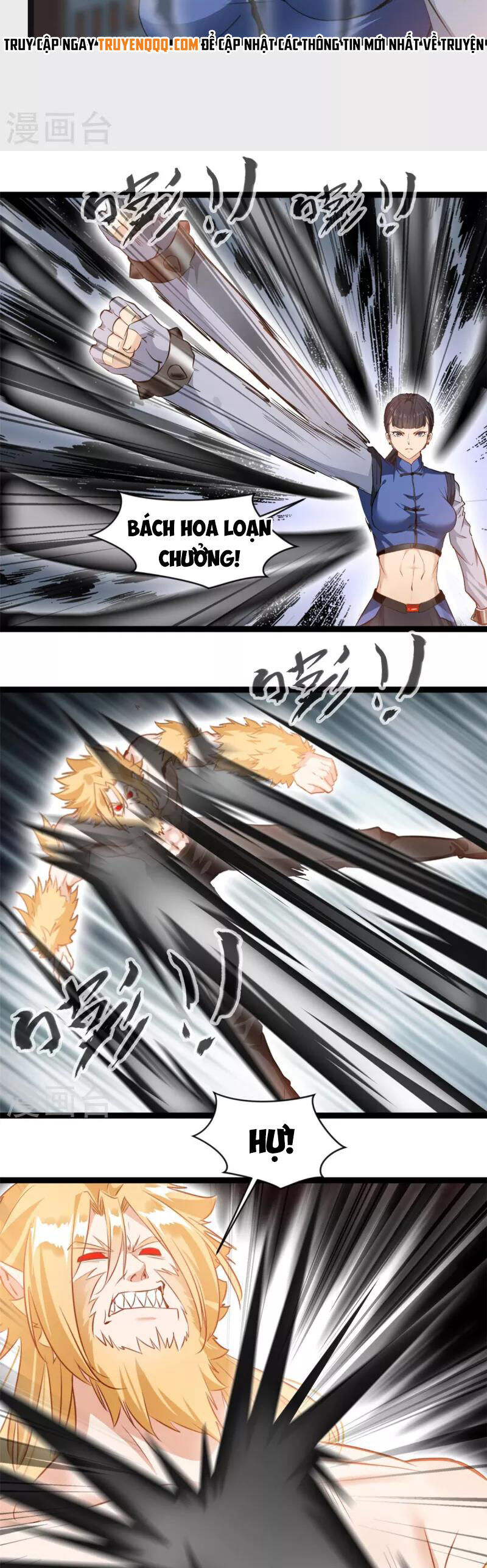 Tuyệt Thế Cổ Tôn Chap 158 - Next Chap 159