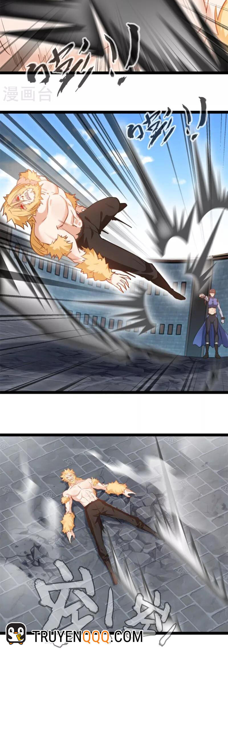 Tuyệt Thế Cổ Tôn Chap 158 - Next Chap 159