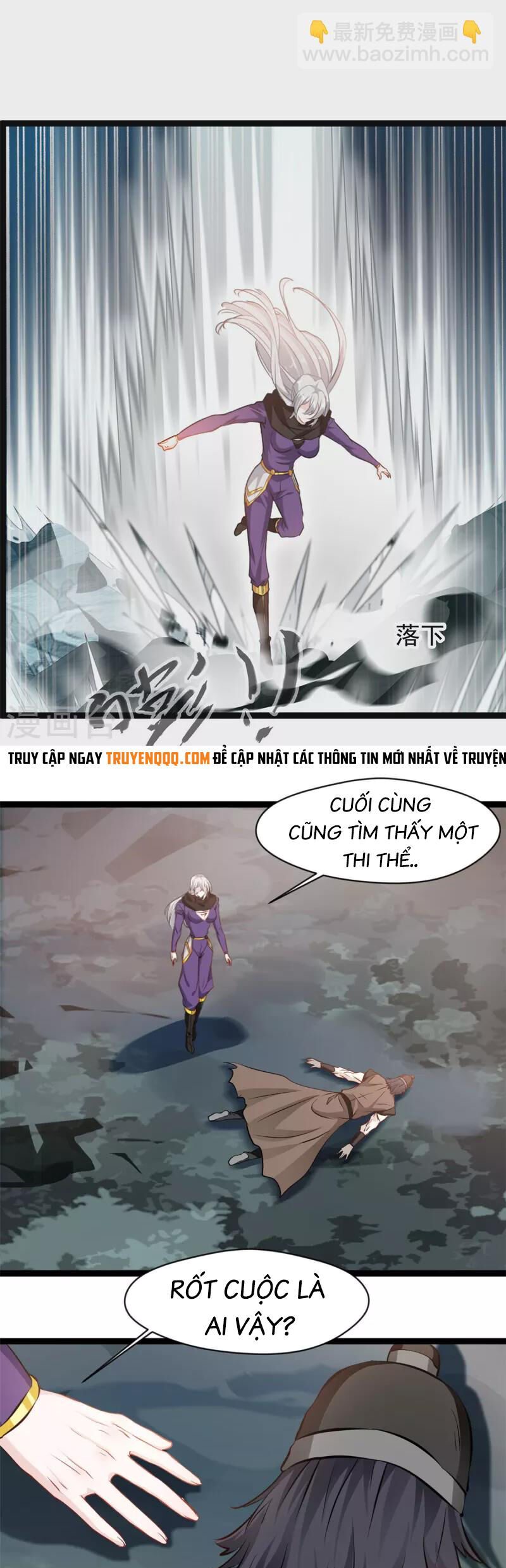 Tuyệt Thế Cổ Tôn Chap 159 - Next Chap 160